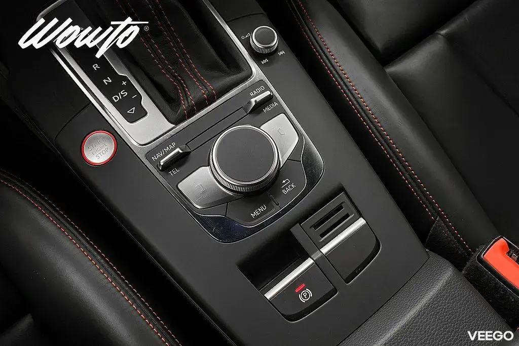 Audi RS 3 Sedan 400HK / Sportavgas / RS-Design / B&O / 4.95% 294kW