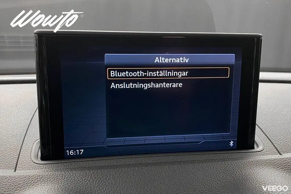Audi RS 3 Sedan 400HK / Sportavgas / RS-Design / B&O / 4.95% 294kW