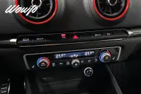 Audi RS 3 Sedan 400HK / Sportavgas / RS-Design / B&O / 4.95% 294kW thumbnail