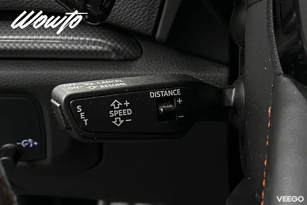 Audi RS 3 Sedan 400HK / Sportavgas / RS-Design / B&O / 4.95% 294kW