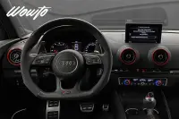 Audi RS 3 Sedan 400HK / Sportavgas / RS-Design / B&O / 4.95% 294kW thumbnail