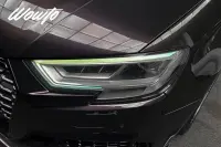 Audi RS 3 Sedan 400HK / Sportavgas / RS-Design / B&O / 4.95% 294kW thumbnail