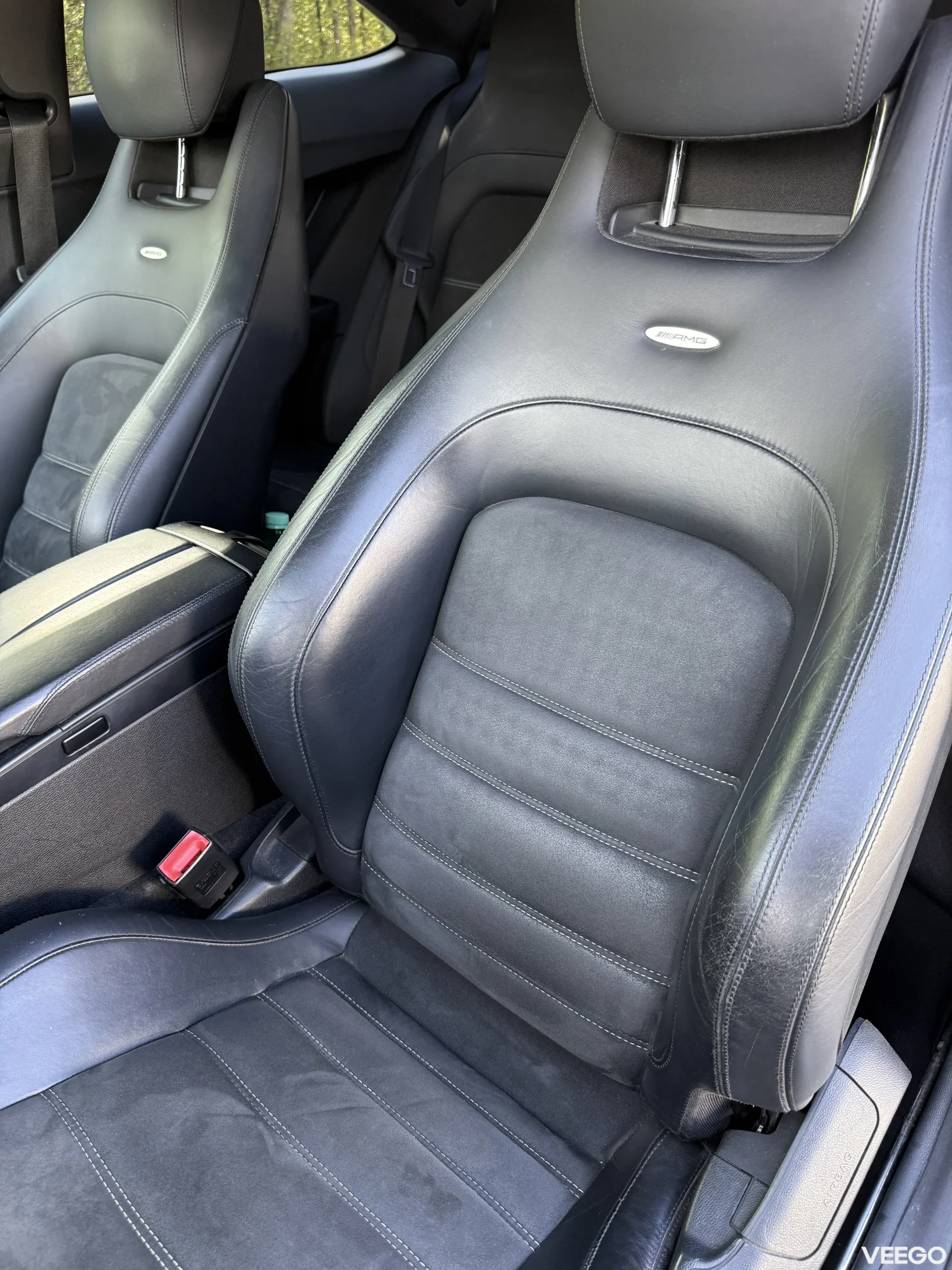 Mercedes-Benz C63 AMG EDITION 507 6.2 373kW
