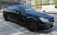 Mercedes-Benz C63 AMG EDITION 507 6.2 373kW thumbnail