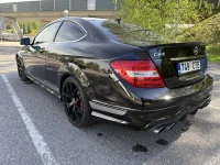 Mercedes-Benz C63 AMG EDITION 507 6.2 373kW thumbnail