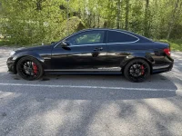 Mercedes-Benz C63 AMG EDITION 507 6.2 373kW thumbnail