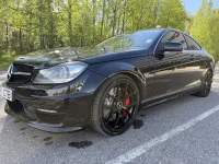 Mercedes-Benz C63 AMG EDITION 507 6.2 373kW thumbnail