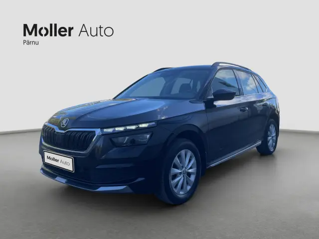 Image of Skoda Kamiq 110kW