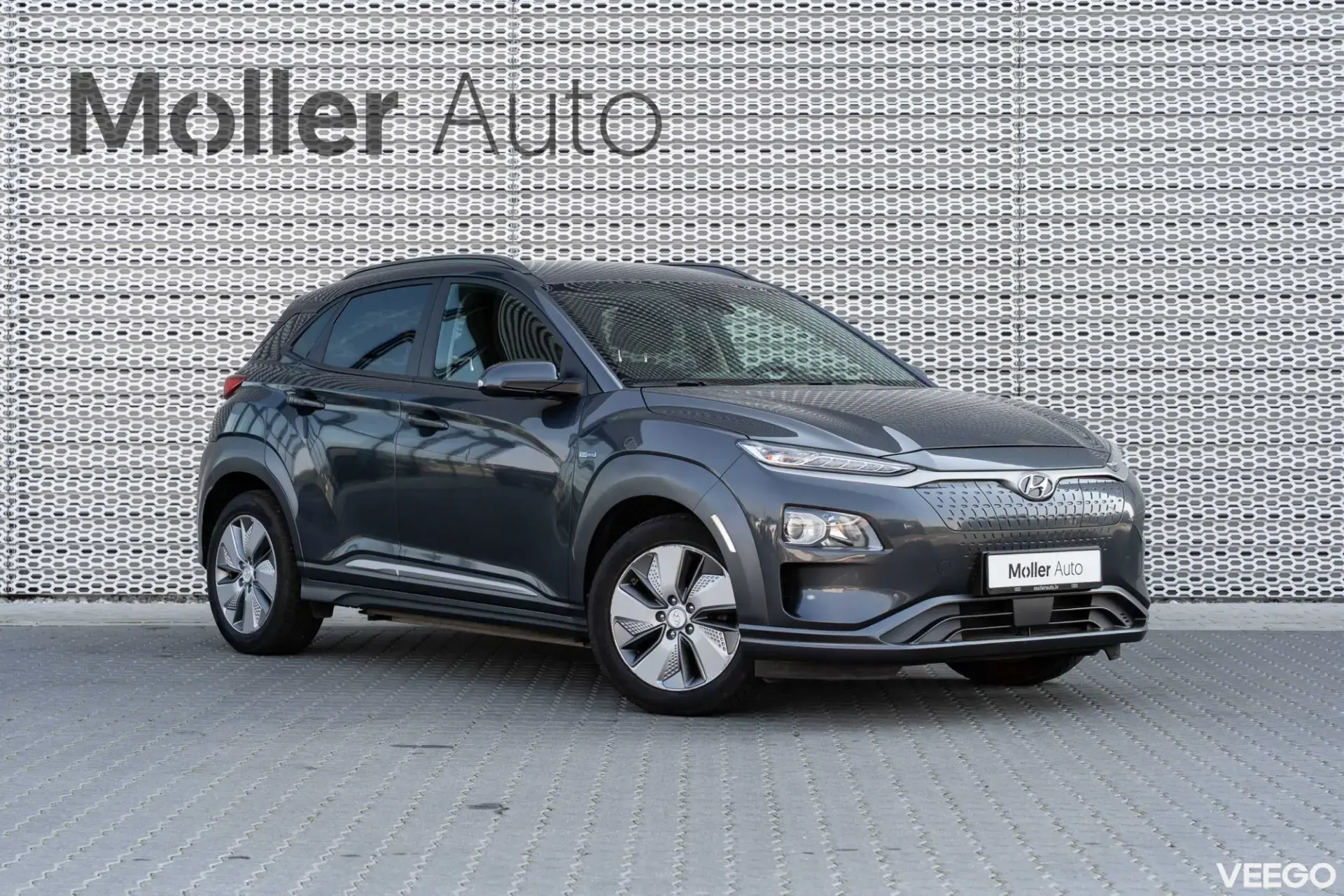Hyundai Kona 150kW