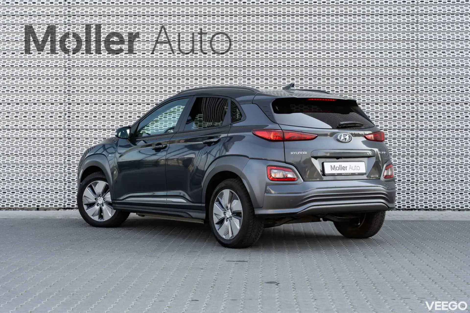Hyundai Kona 150kW