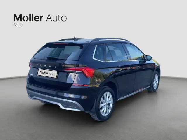 Image of Skoda Kamiq 110kW