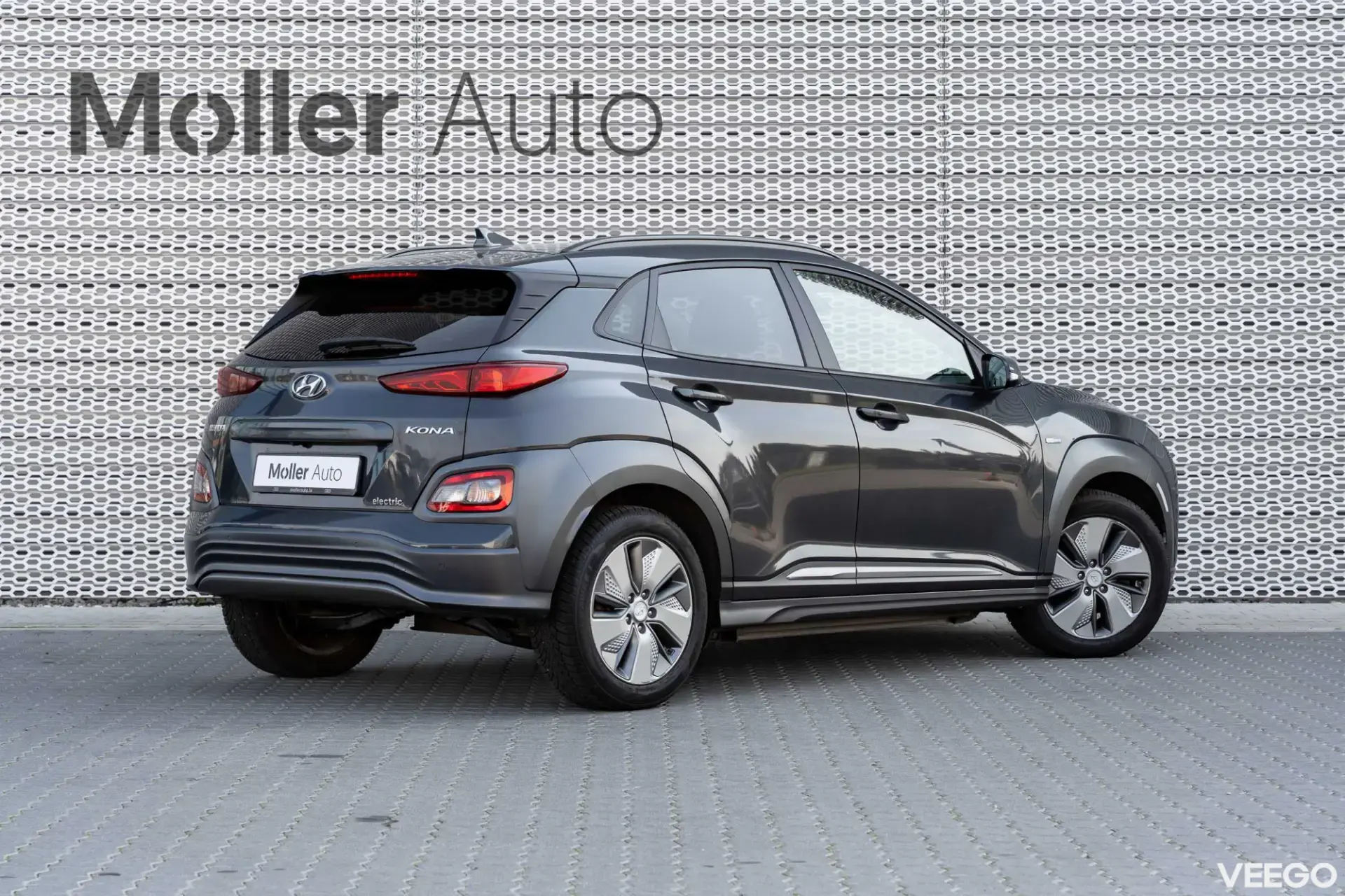 Hyundai Kona 150kW
