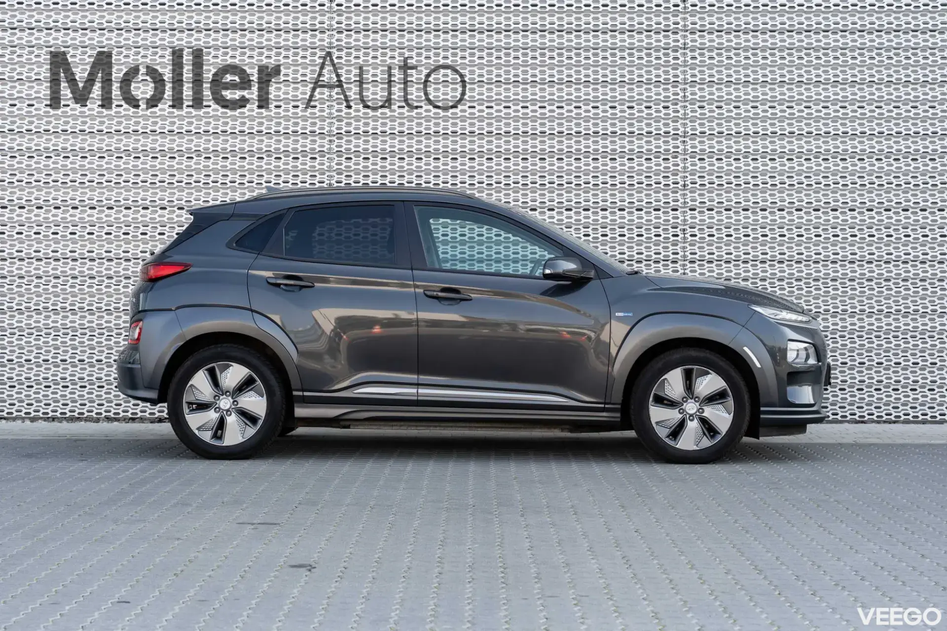 Hyundai Kona 150kW