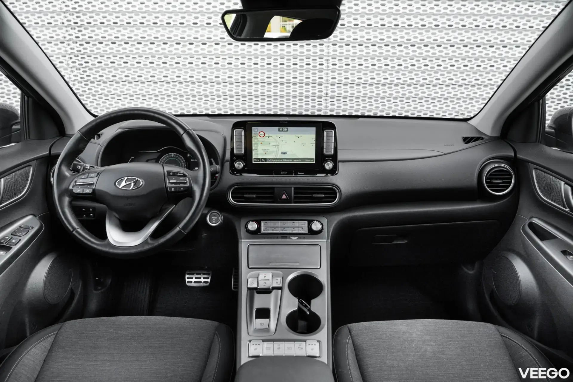 Hyundai Kona 150kW