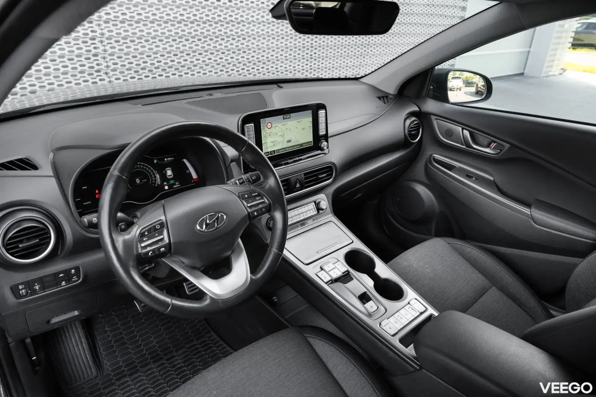 Hyundai Kona 150kW