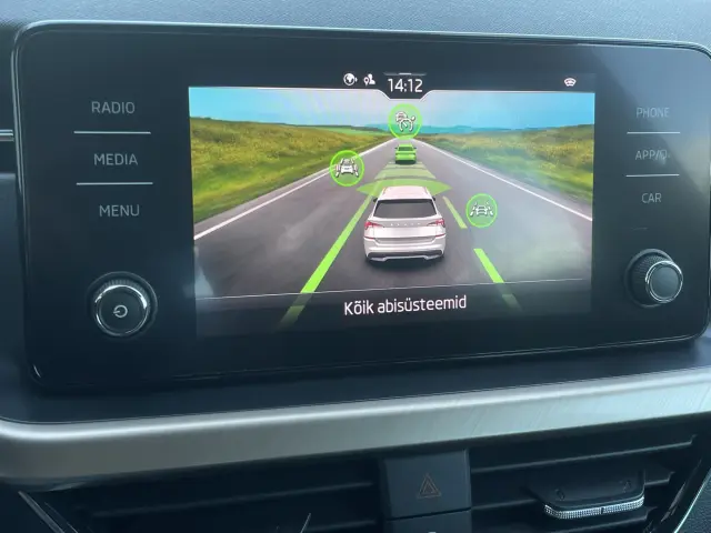 Image of Skoda Kamiq 110kW