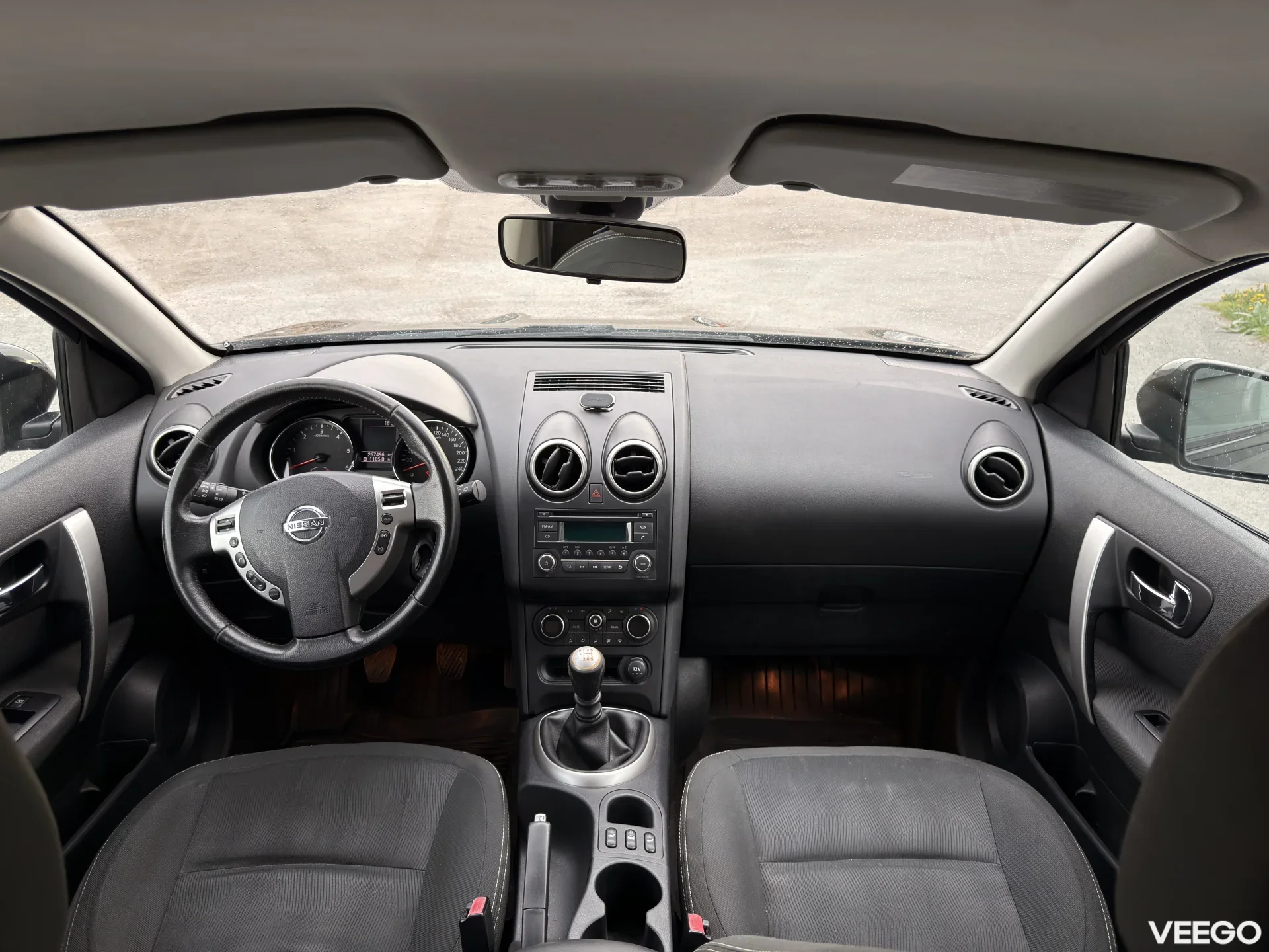 Nissan Qashqai 1.5 81kW
