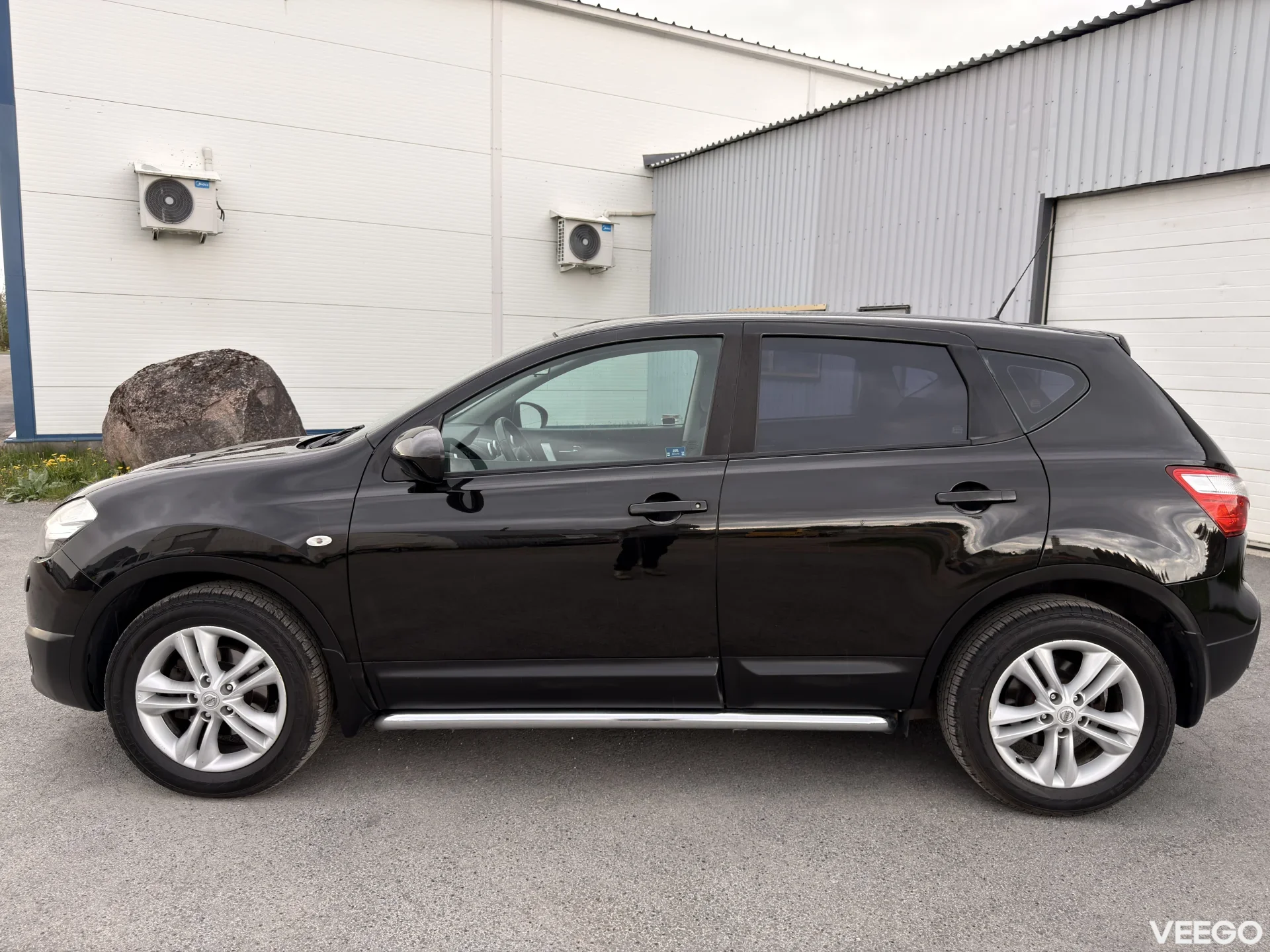Nissan Qashqai 1.5 81kW
