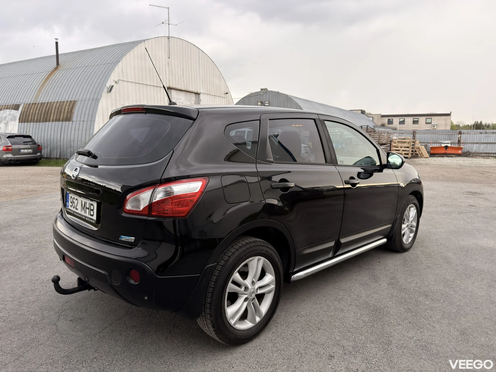Nissan Qashqai 1.5 81kW
