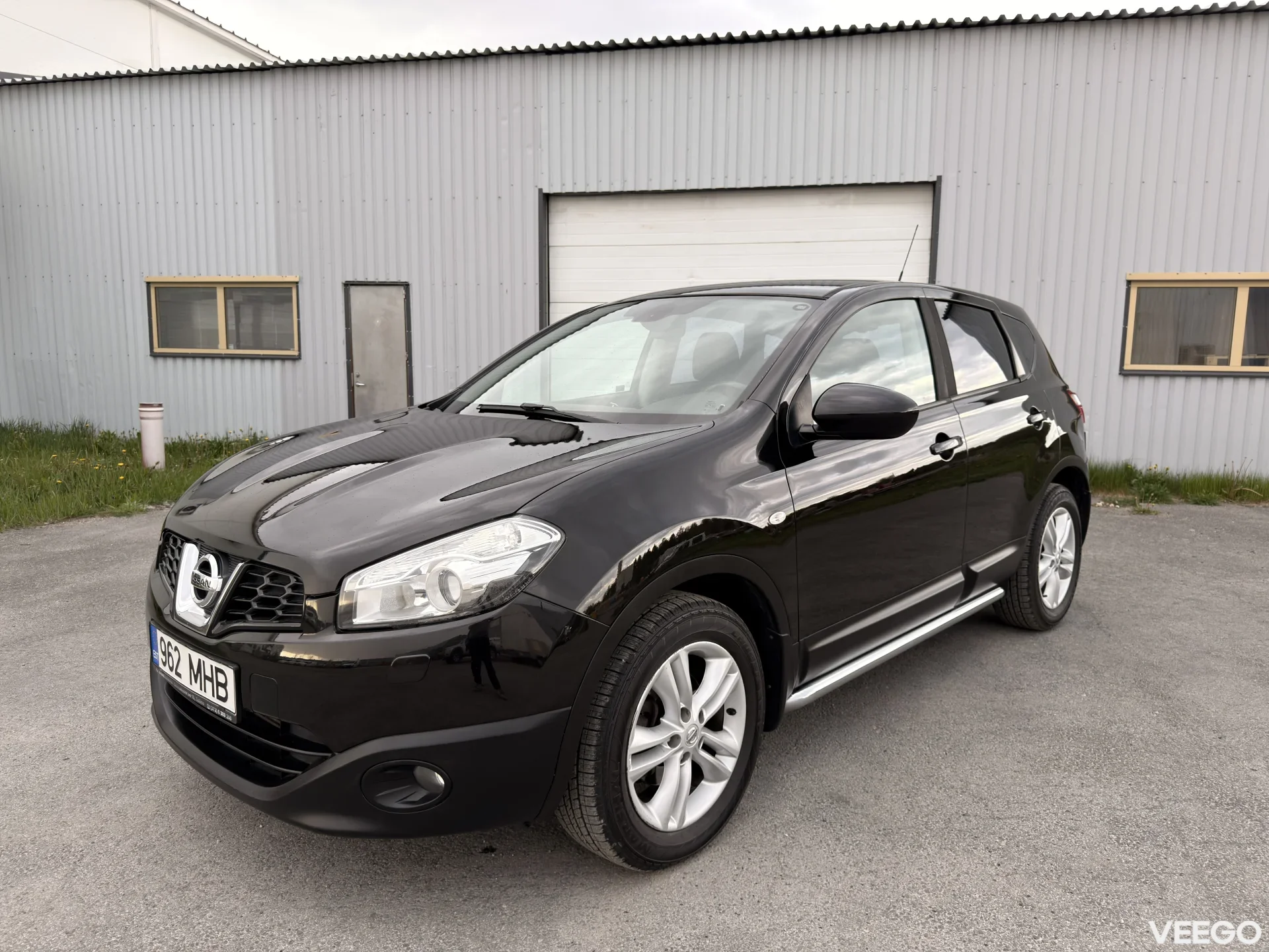 Nissan Qashqai 1.5 81kW
