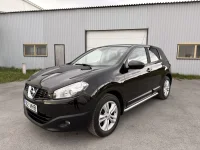 Nissan Qashqai 1.5 81kW thumbnail