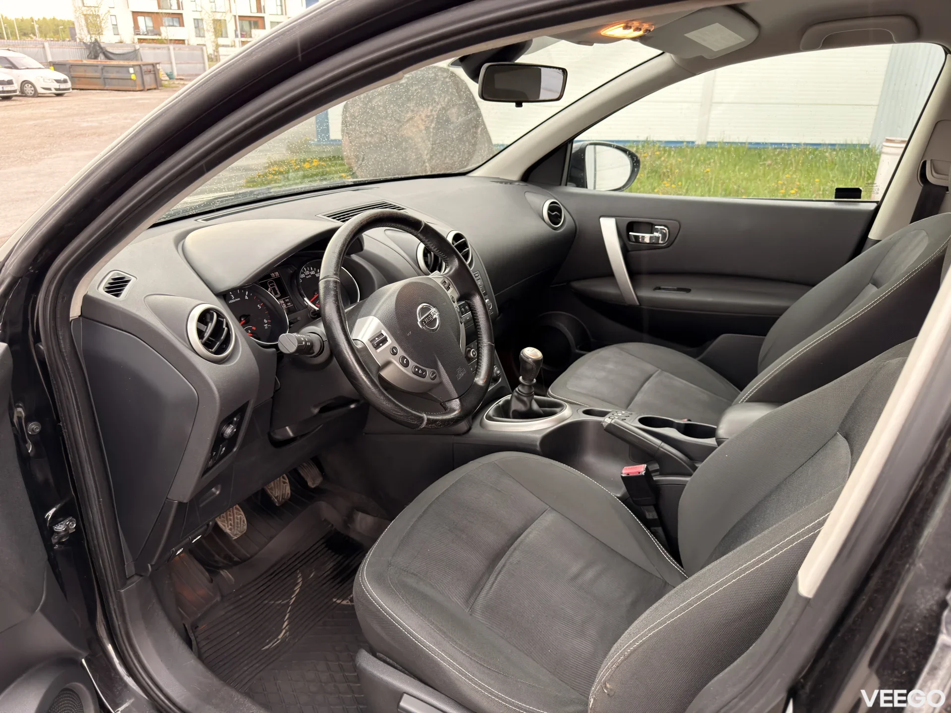 Nissan Qashqai 1.5 81kW