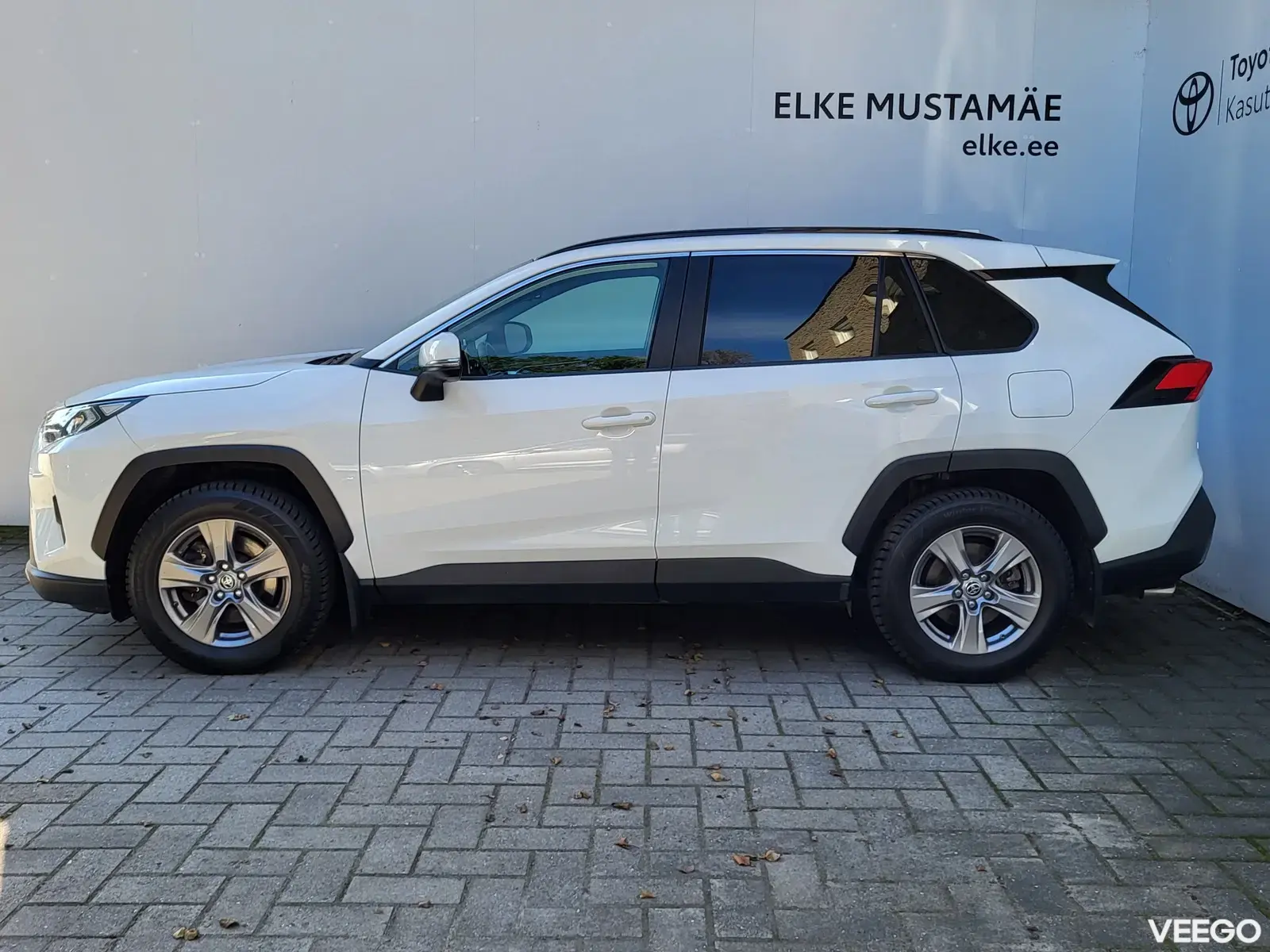 Toyota RAV4 2 129kW