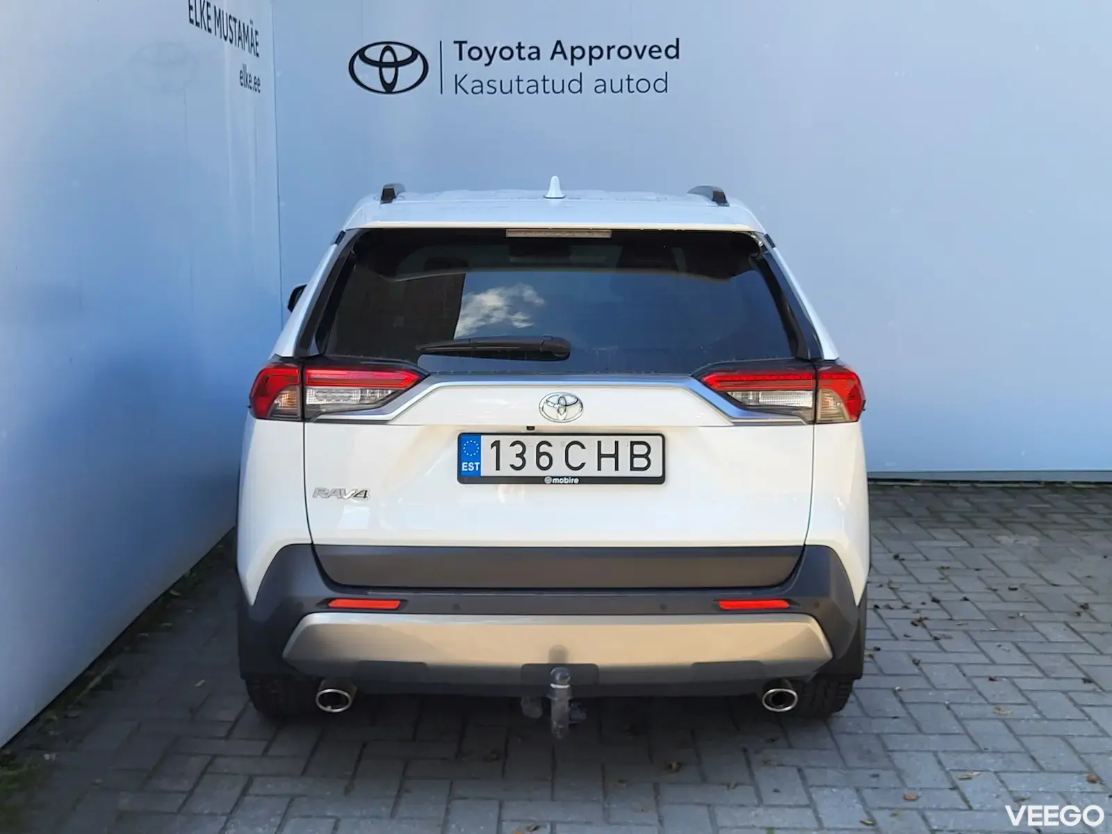 Toyota RAV4 2 129kW