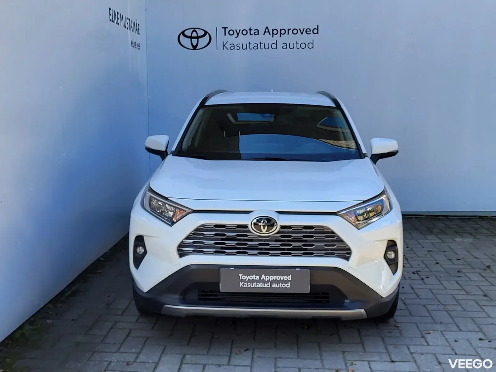 Toyota RAV4 2 129kW