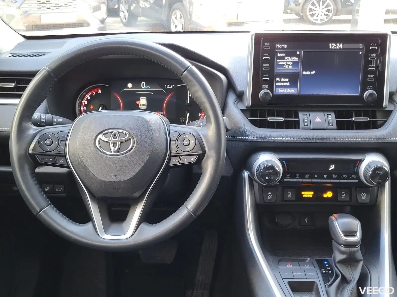 Toyota RAV4 2 129kW
