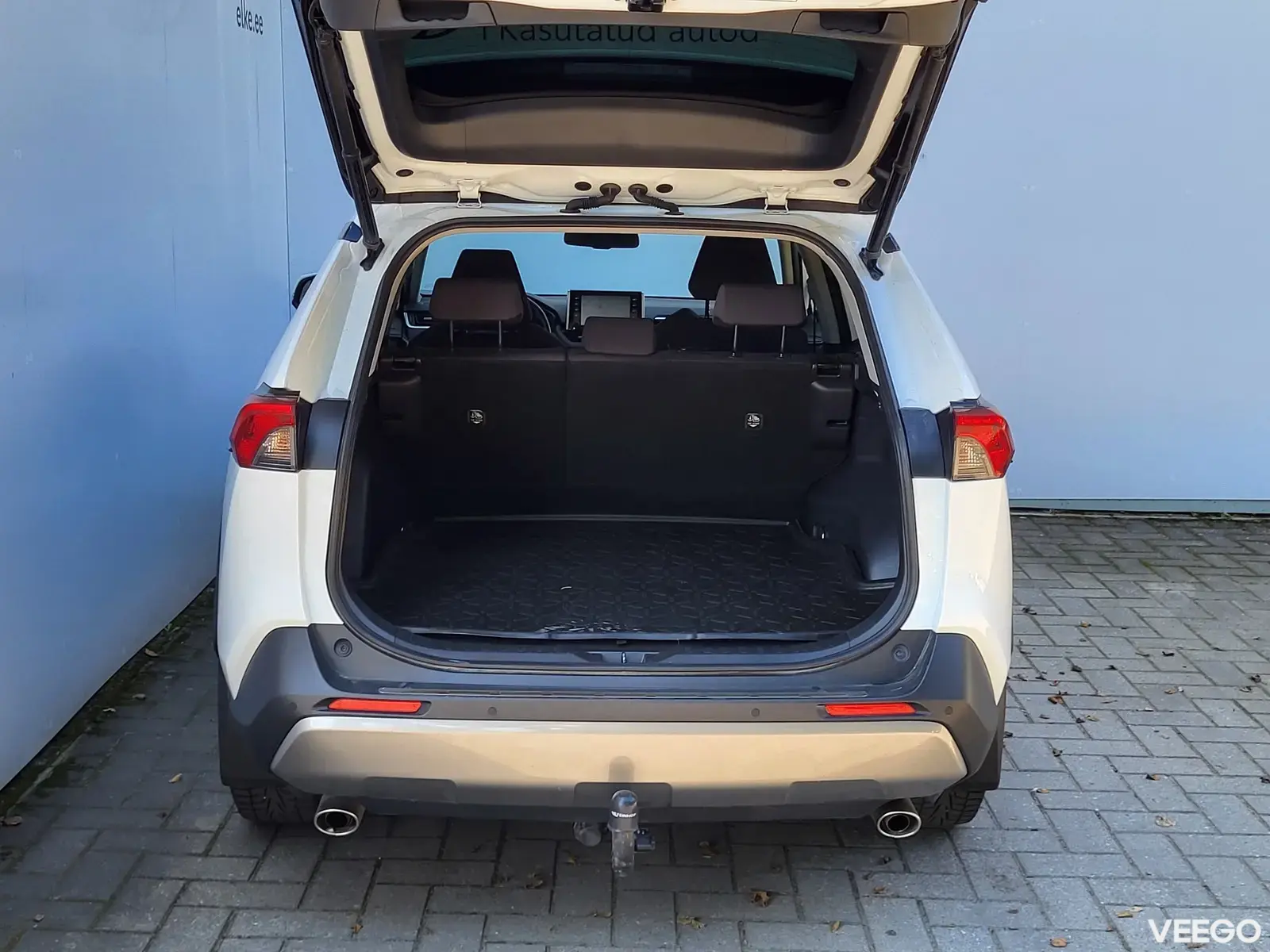 Toyota RAV4 2 129kW