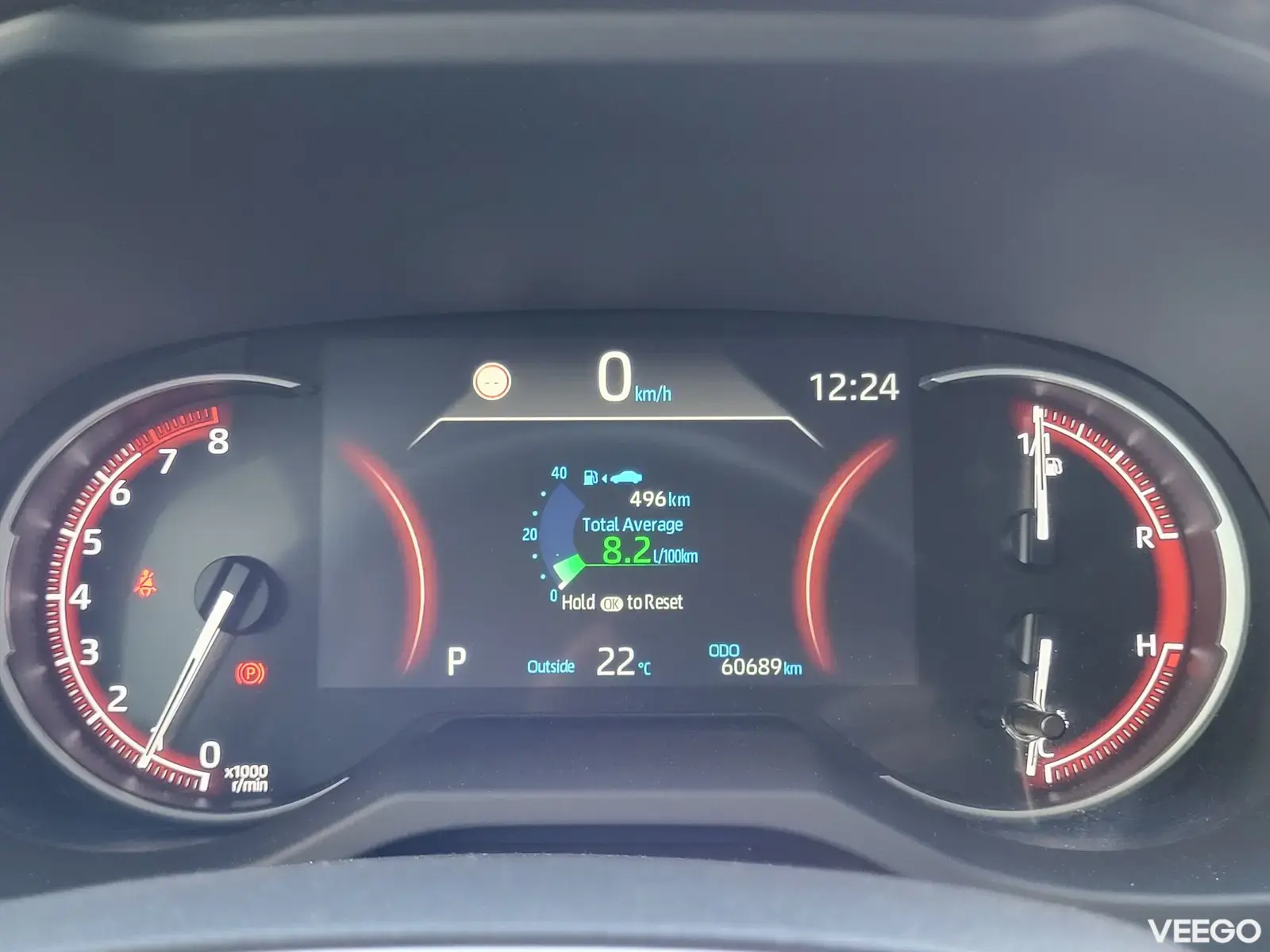 Toyota RAV4 2 129kW