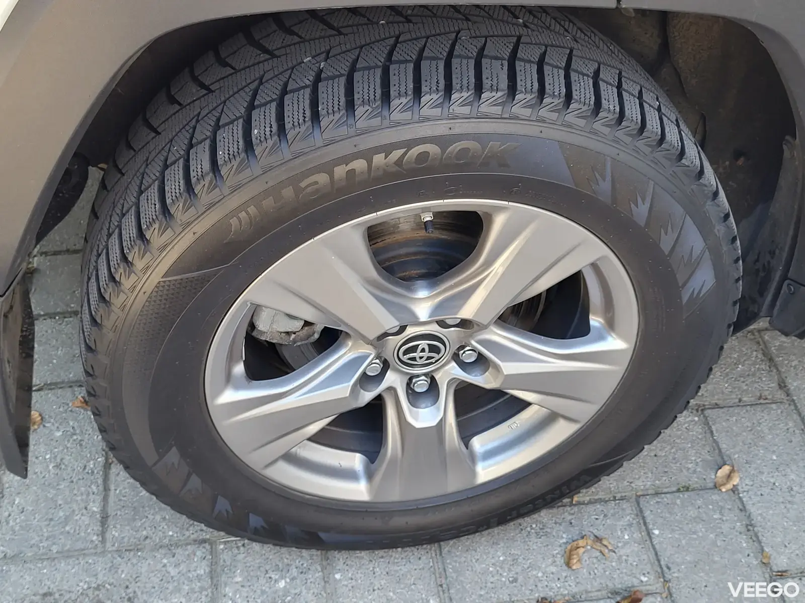 Toyota RAV4 2 129kW