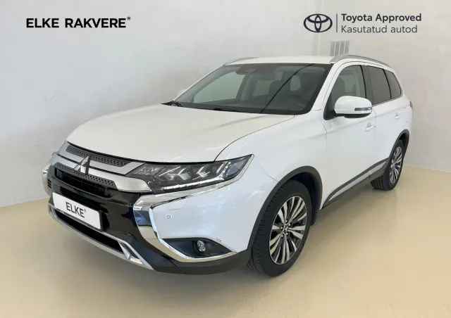 Image of Mitsubishi Outlander 2 110kW