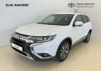 Mitsubishi Outlander 2 110kW thumbnail