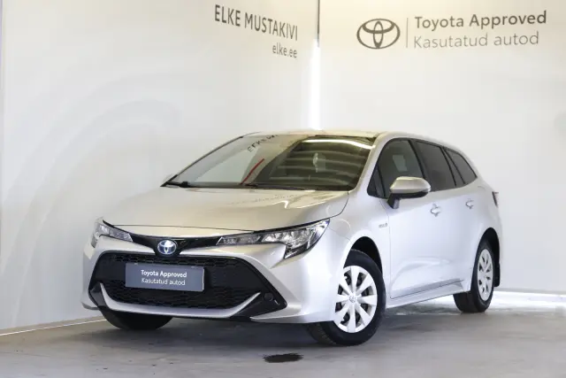 Image of Toyota Corolla 1.8 72kW