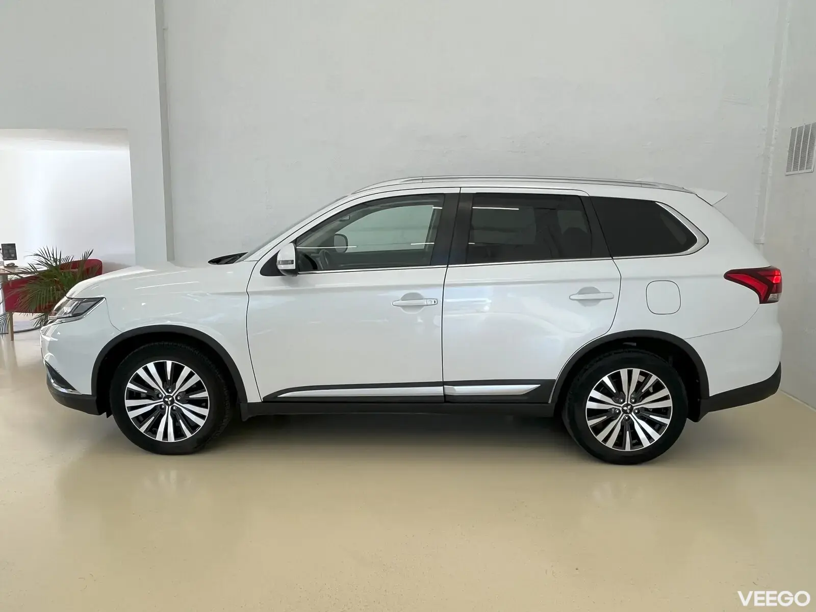Mitsubishi Outlander 2 110kW