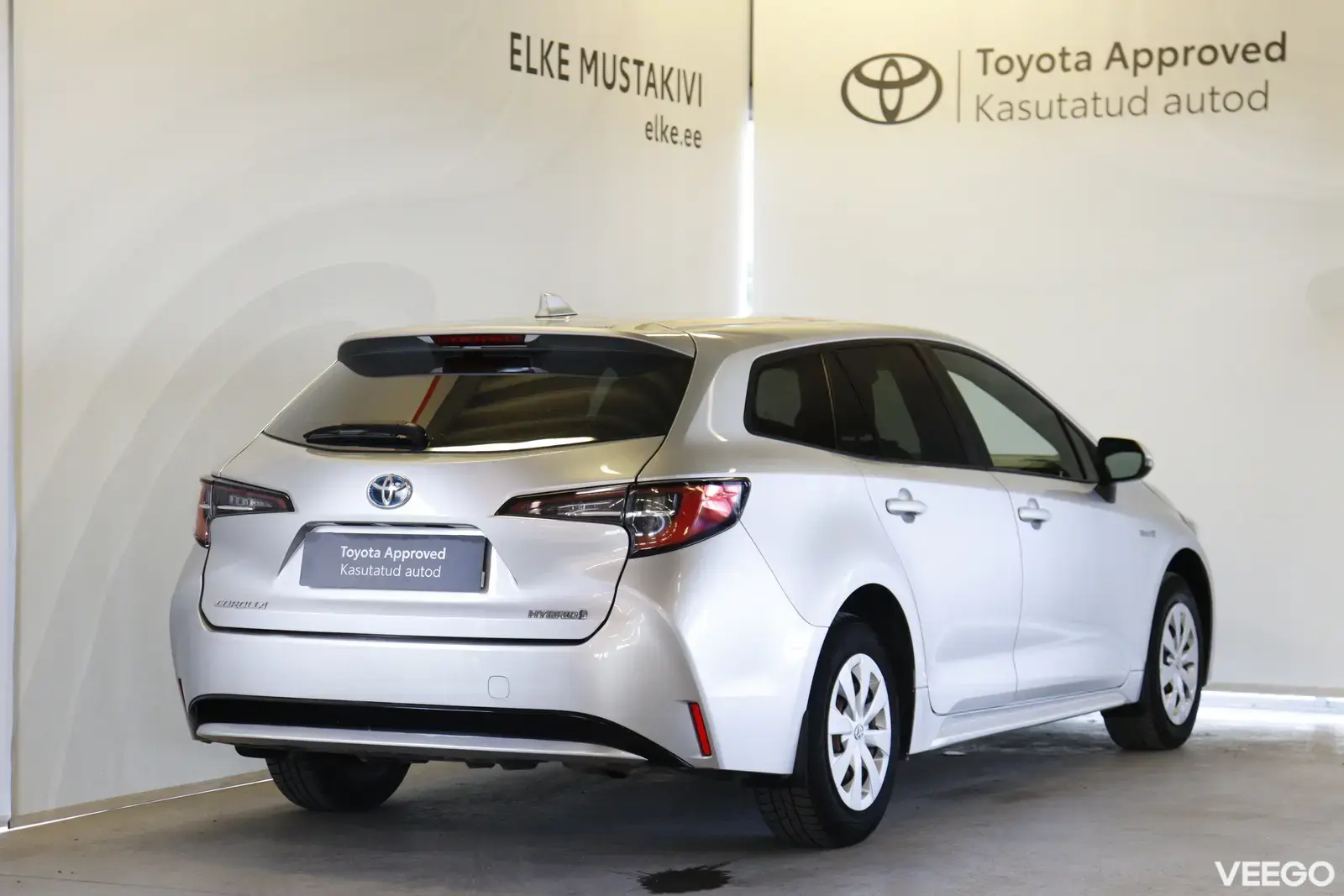 Toyota Corolla 1.8 72kW