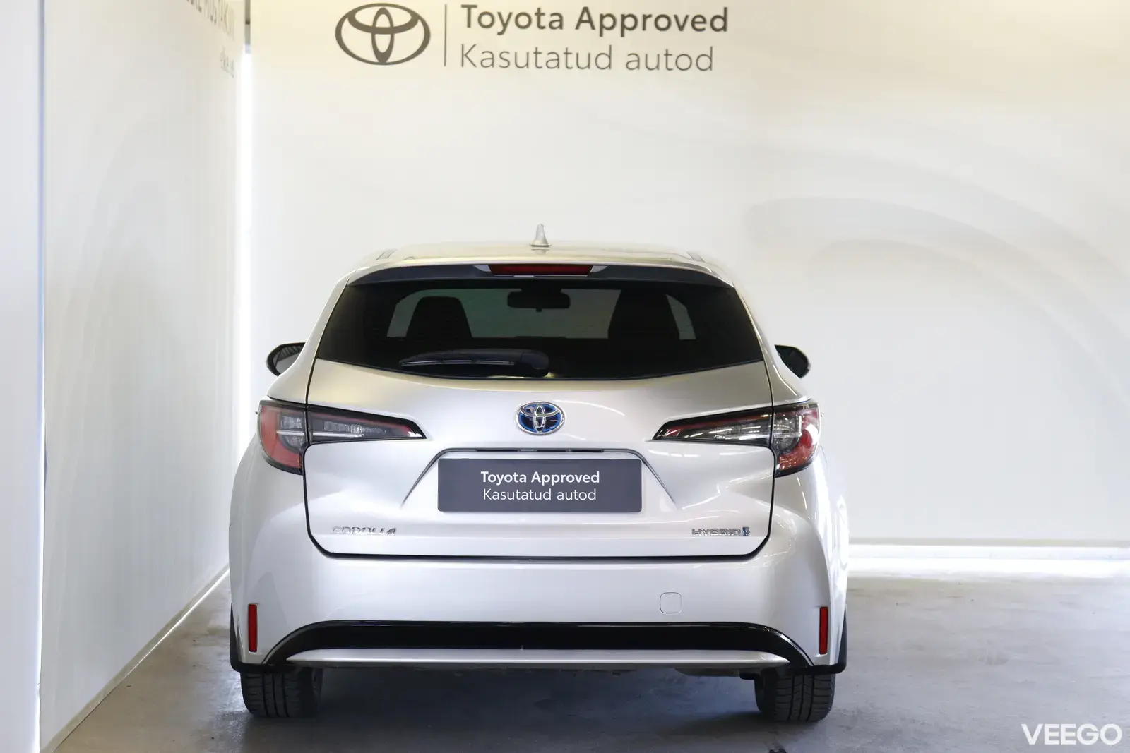 Toyota Corolla 1.8 72kW