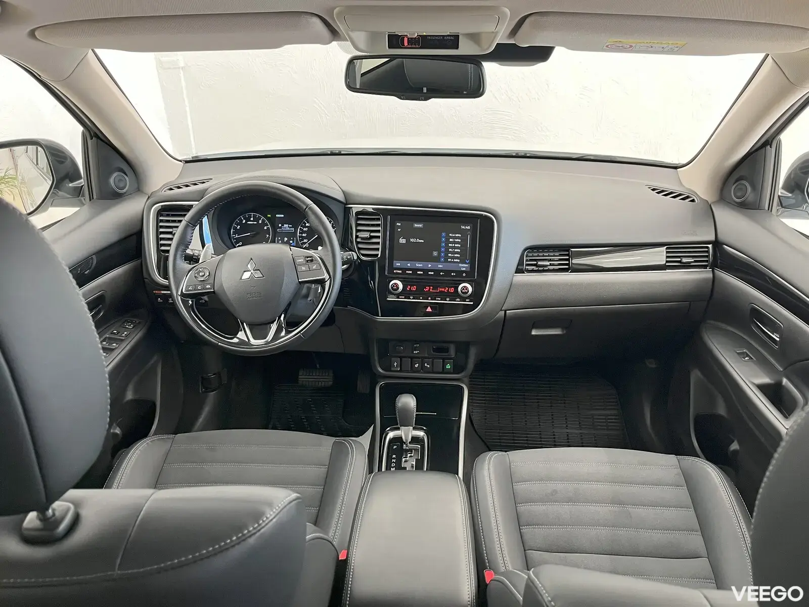 Mitsubishi Outlander 2 110kW