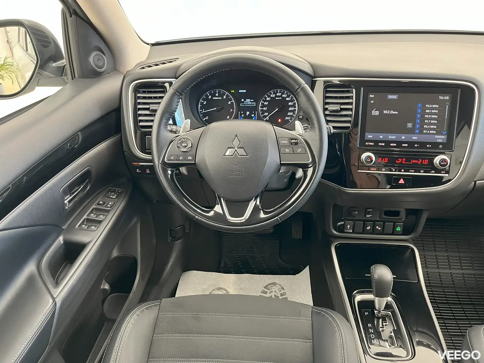 Mitsubishi Outlander 2 110kW