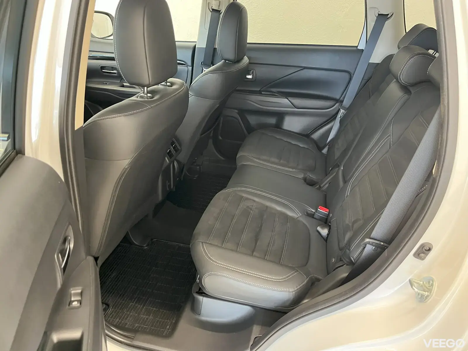 Mitsubishi Outlander 2 110kW