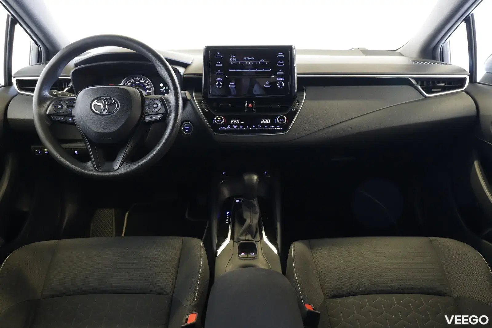 Toyota Corolla 1.8 72kW