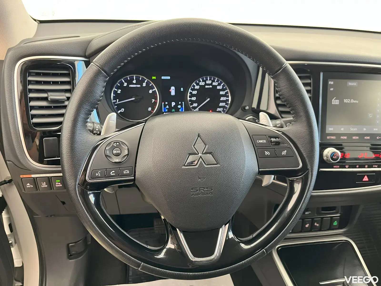 Mitsubishi Outlander 2 110kW