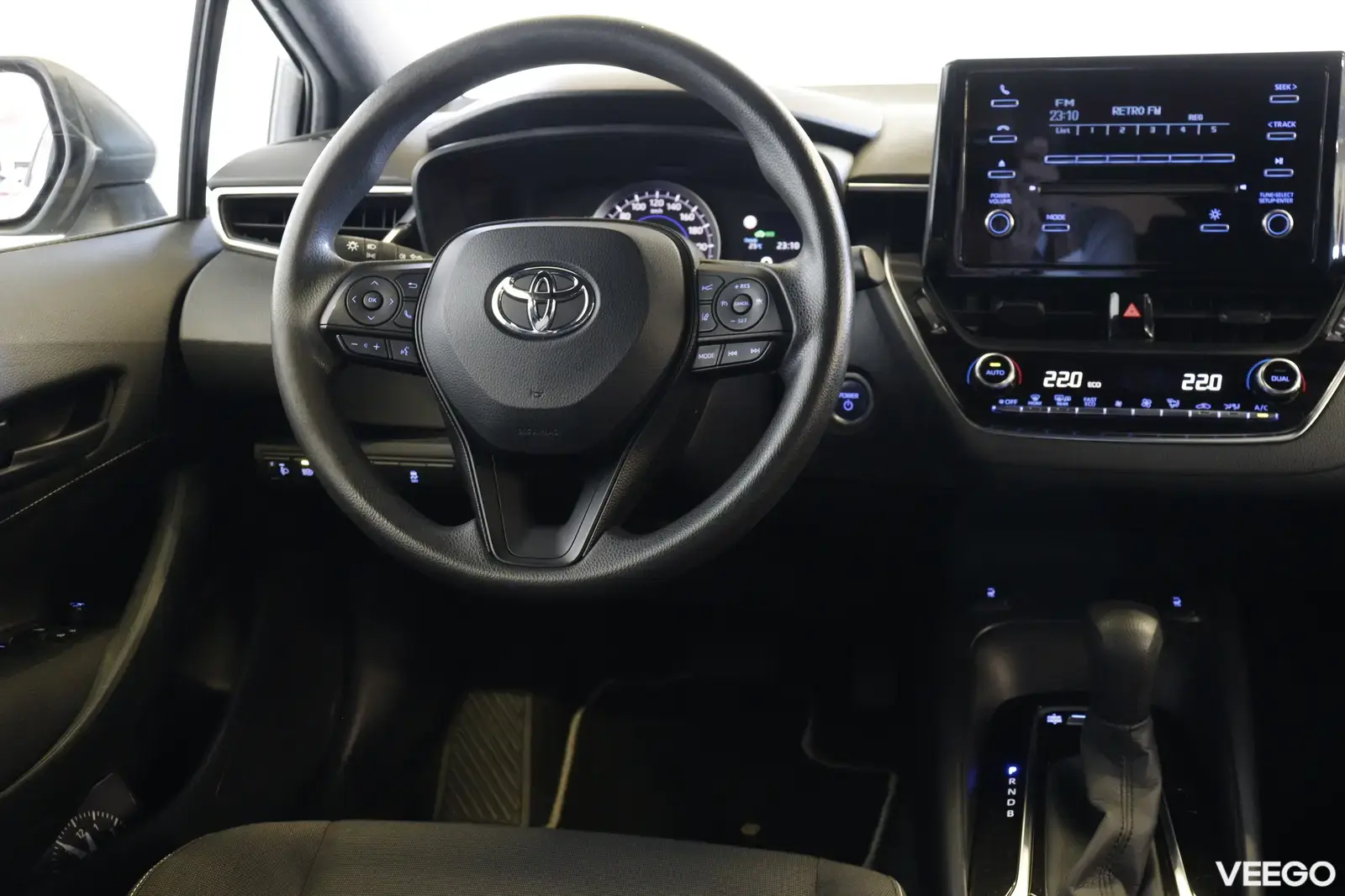 Toyota Corolla 1.8 72kW