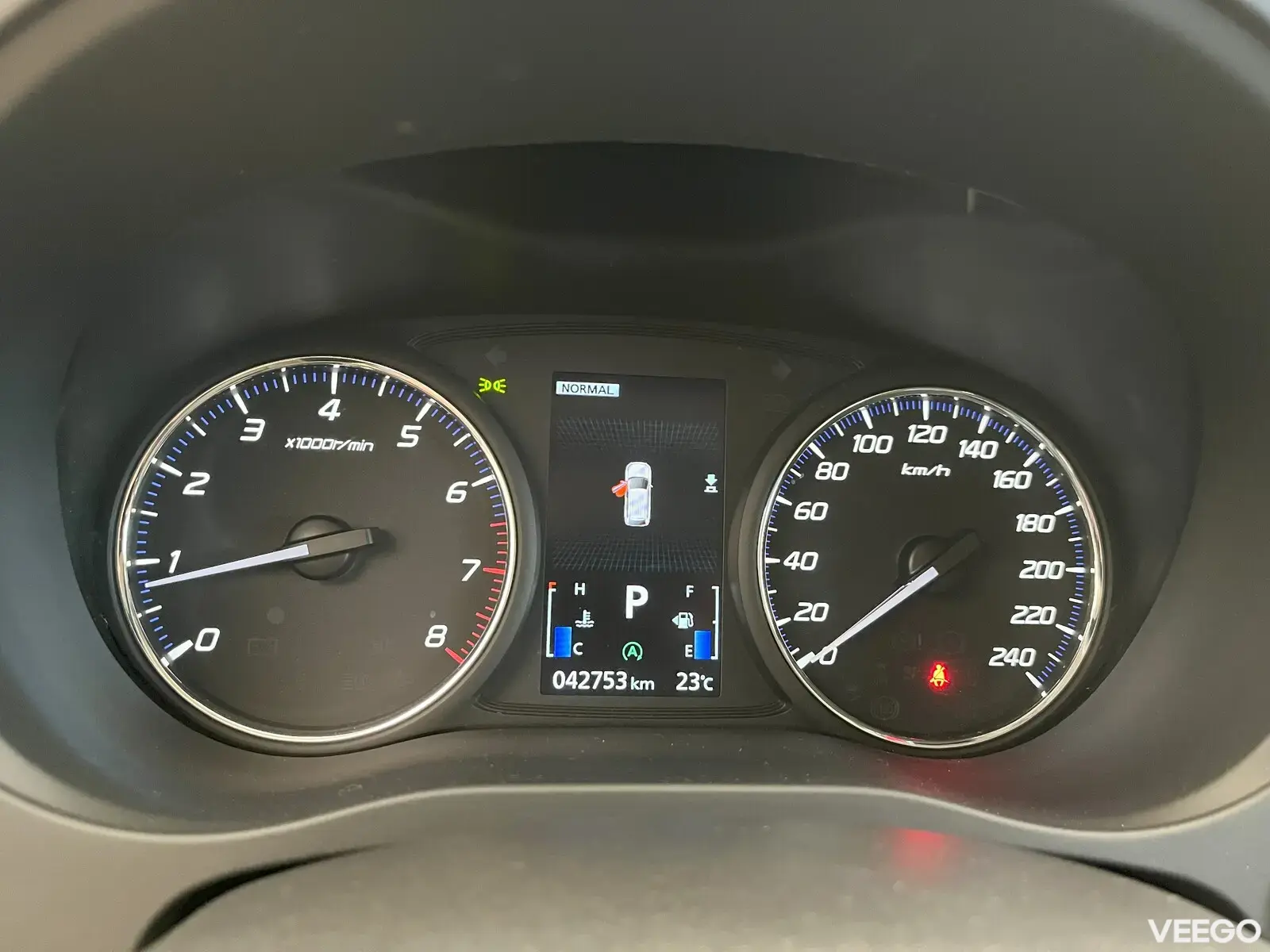 Mitsubishi Outlander 2 110kW