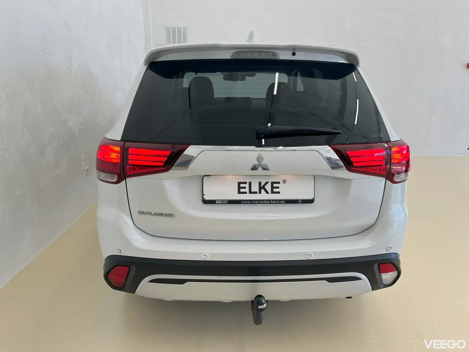 Mitsubishi Outlander 2 110kW
