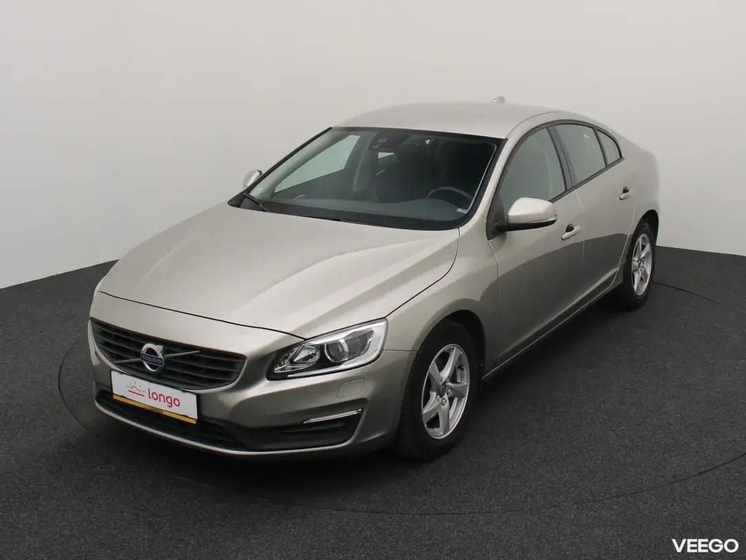Volvo S60 2 110kW