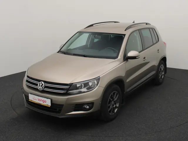 Image of Volkswagen Tiguan 1.4 118kW