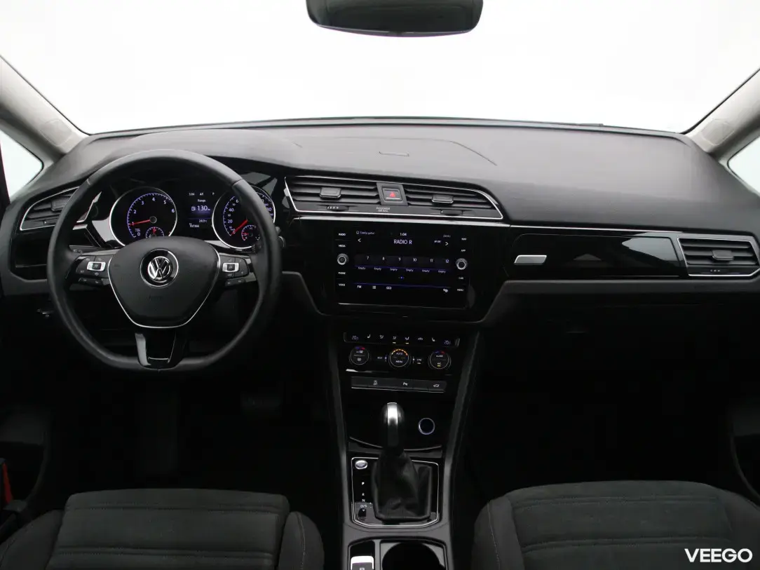 Volkswagen Touran 1.5 110kW
